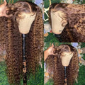 Halo Highlight Goddess Wig