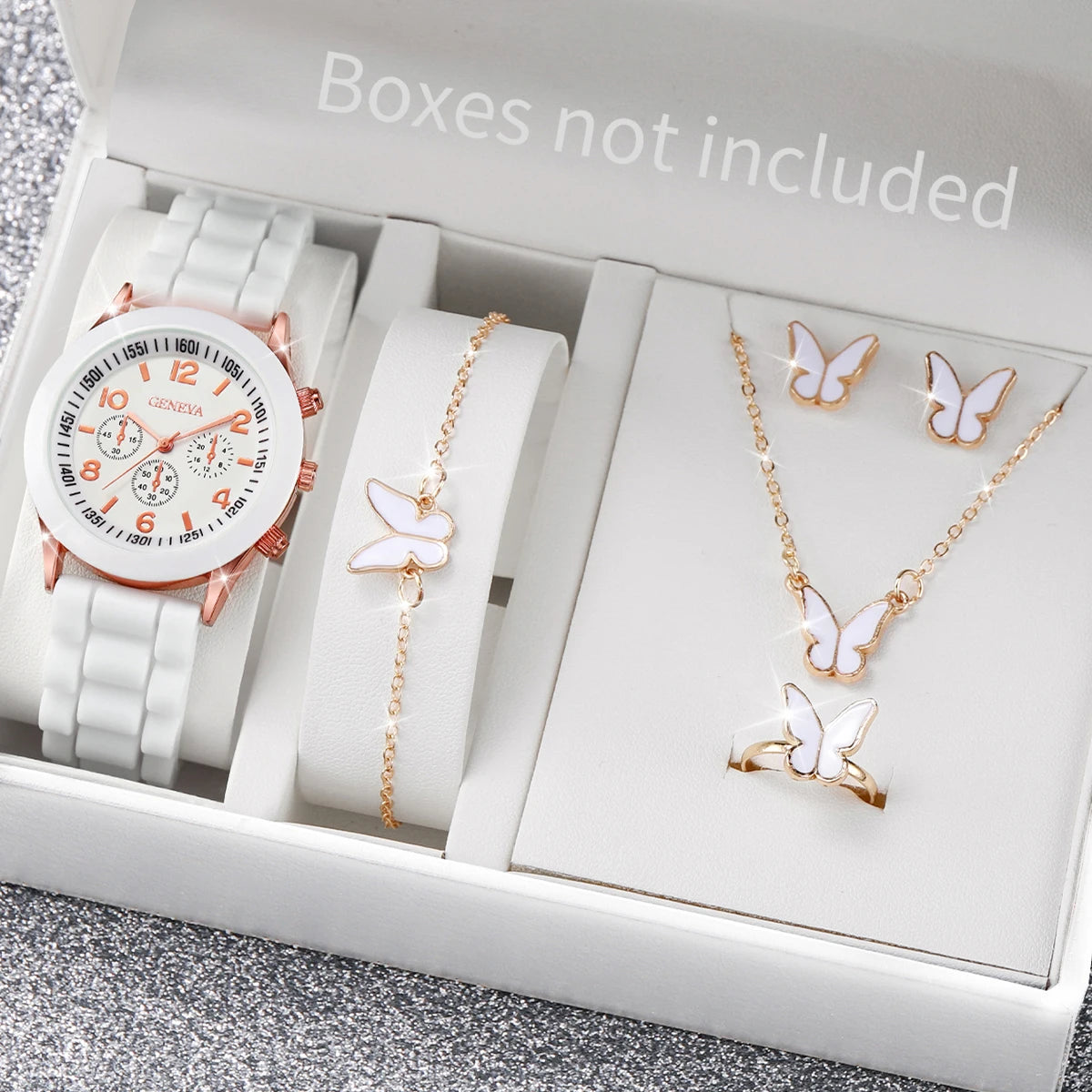 Timeless Beauty Accessory Set