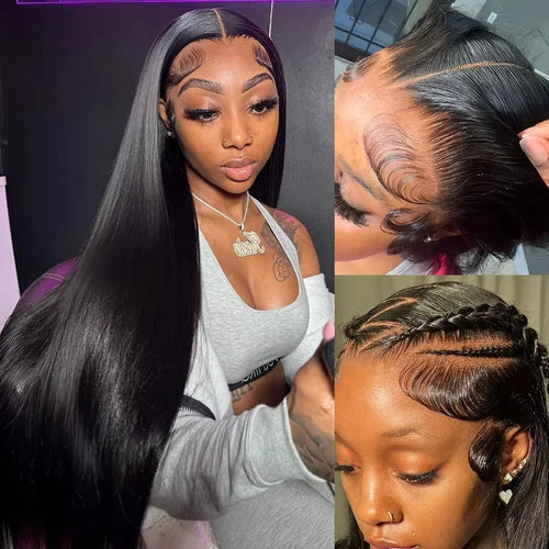 CEO Energy Brazilian Straight Wig