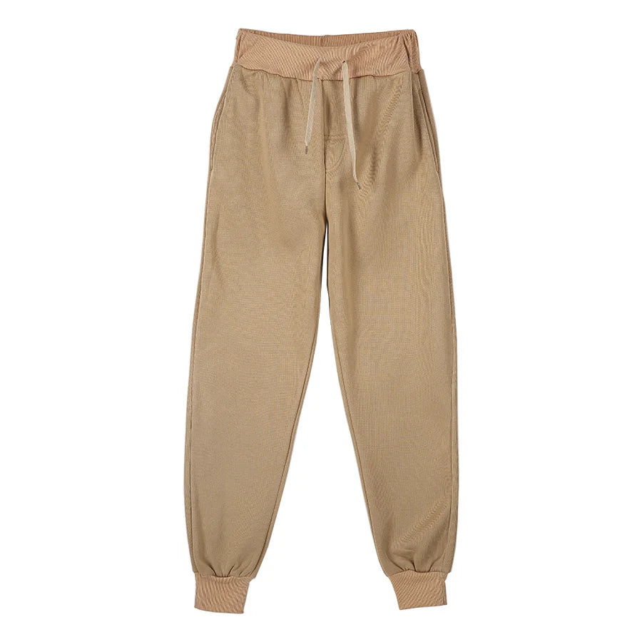 Halo Apparel Men’s Red Essential Joggers