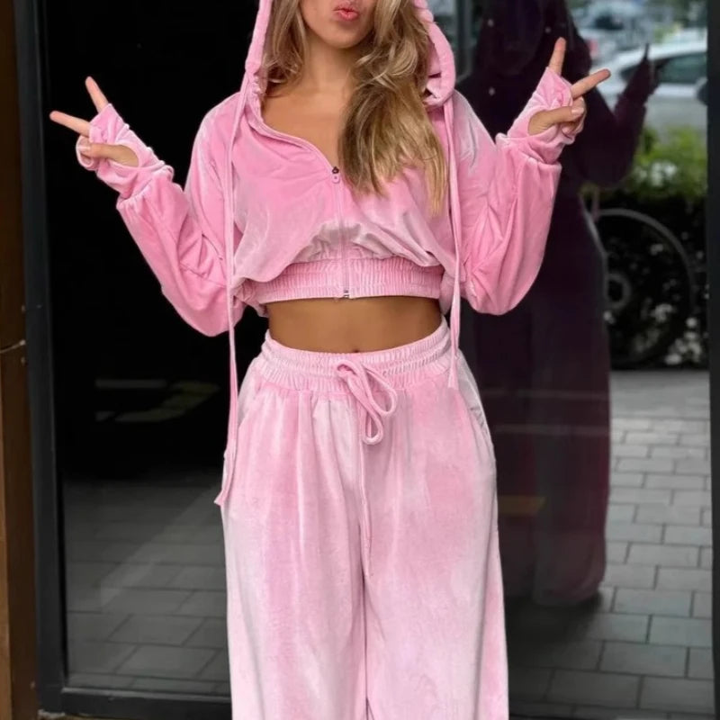 Halo Luxe Lounge Set