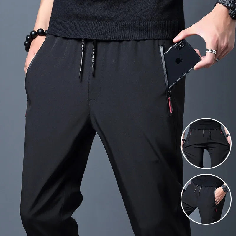 Halo Essentials Slim Fit Pants