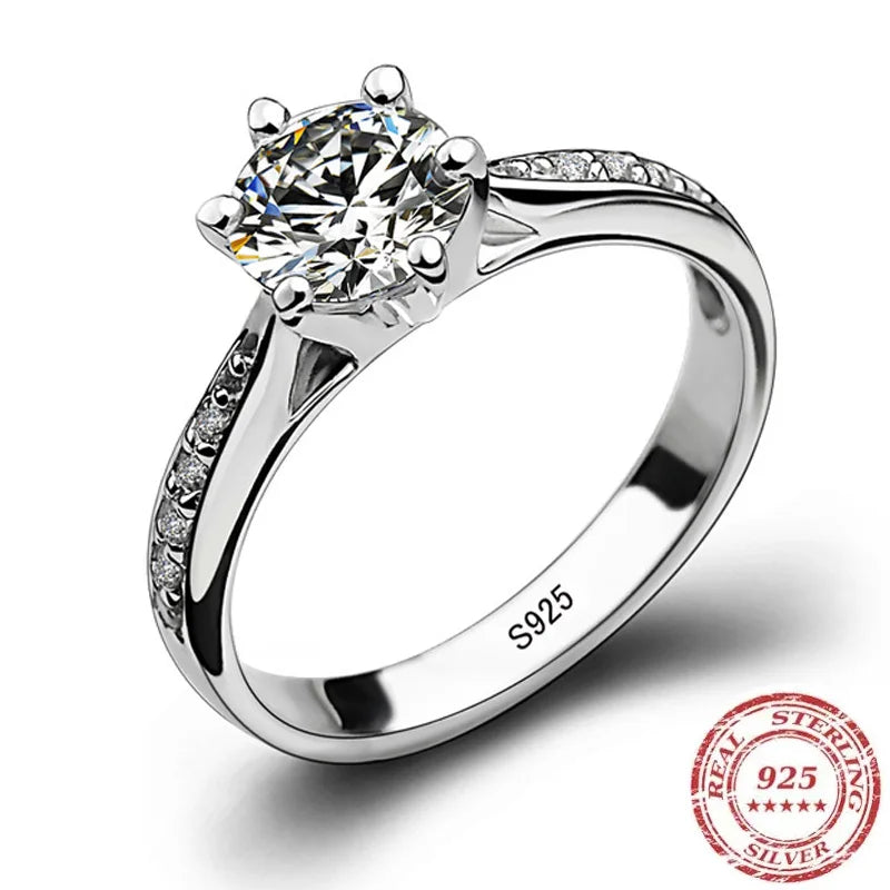 Halo Heart Signature Ring