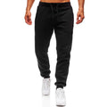 Halo Apparel Men’s Essential Black Sweatpants