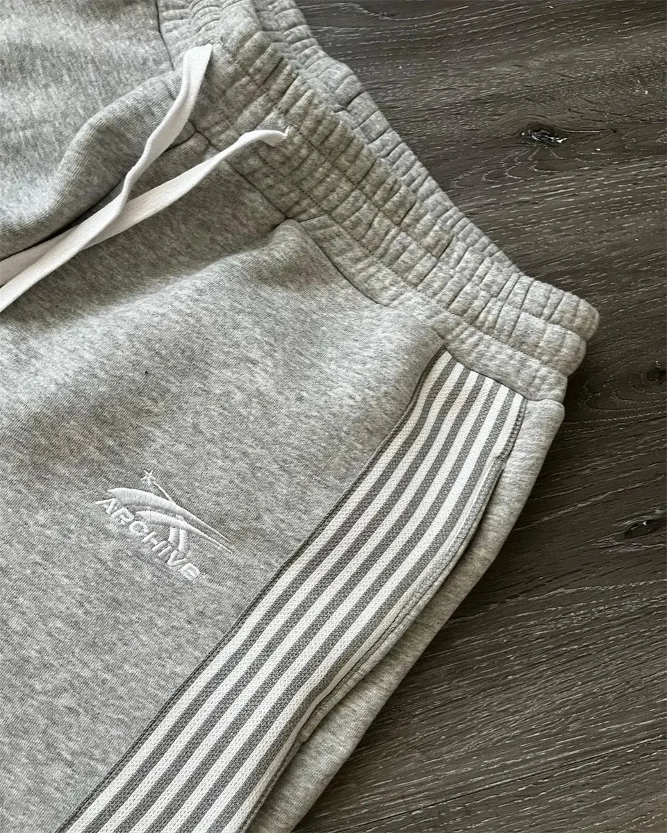 Camouflage Casual Pants
