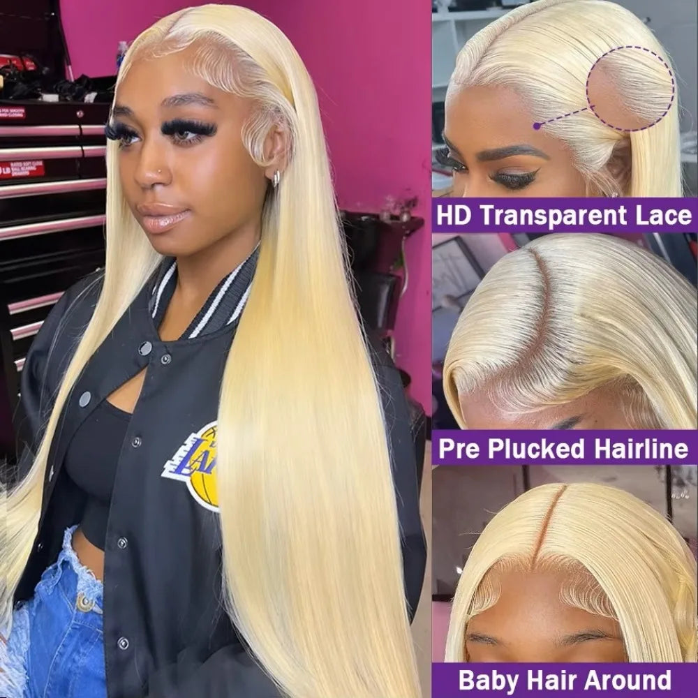 Halo Honey HD Lace Frontal Body Wave Wig | 13x6 HD Lace | 220% Density