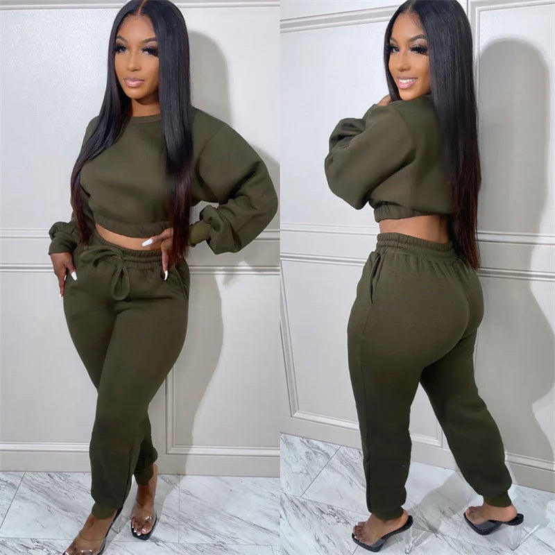 Halo Motion Tracksuit Set
