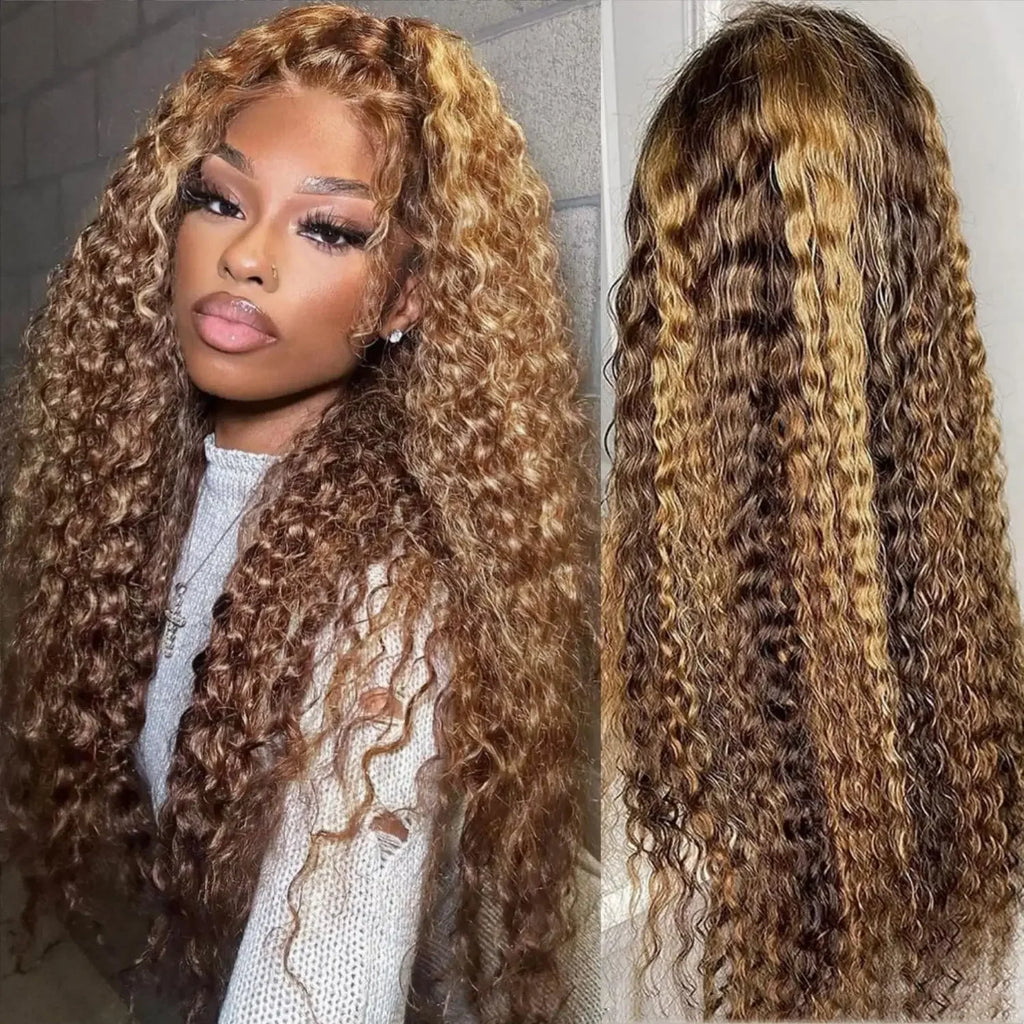 Halo Beauty Luxe Deep Wave Wig