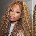 Halo Beauty Luxe Deep Wave Wig