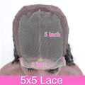Signature Deep Wave HD Lace Wig