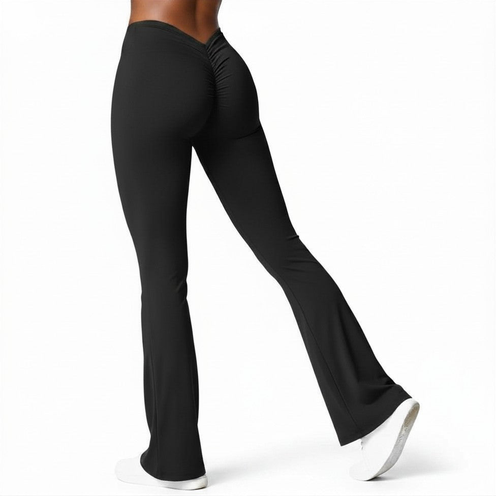 Halo Sculpt Flare Leggings
